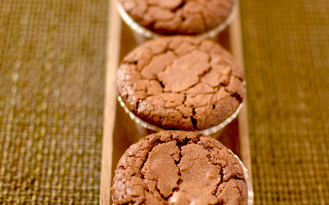 Seasonal Recipe – Chocolate Walnut Brownies
