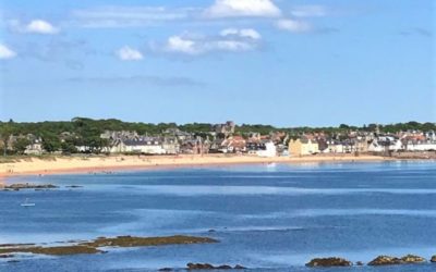 William’s Diary – Fife Staycation