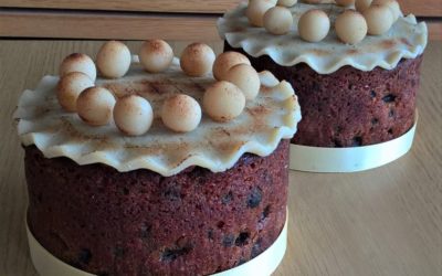 Seasonal Recipe – Easter Simnel Cake